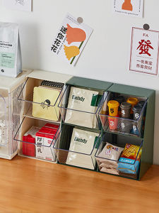 Acrylic Tea Bag Storage & Office Supplies Organizer: A Comprehensive Guide