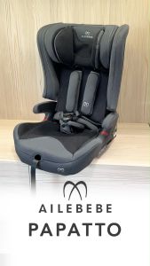 คาร์ซีทเด็กโต AILEBEBE รุ่น Papatto R
