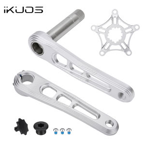 iKUOS | Direct Mount Lightweight Crankset 130BCD
