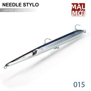 Hunthouse 160mm/18g Long Casting Pencil Hard Bait Nổi Needlefish Fishing Lure Stickbaits Cho Bass Garfish Lw118