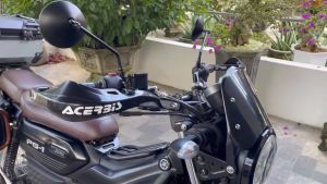 Cặp Bảo Vệ Tay Lái Yamaha Pg1