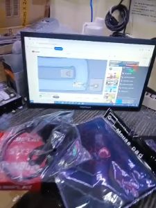 JEFFDATA PC - COMPUTER PACKAGE I5 2ND GEN 16GB RAM 240GB SSD 20 INCHES KBMS SPEAKER WIFI READY MMA