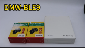 Puantes DMW-BLG10 BLE9 Dual Slot LCD USB Charger + แบตเตอรี่จับคู่ Panasonic Lumix DMC GX9 GX85 GX7 GF6 GF5 LX100