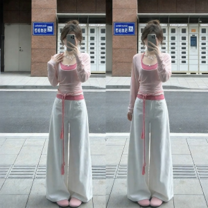 XUECAIQI | Youthful Slimming Clothing Set