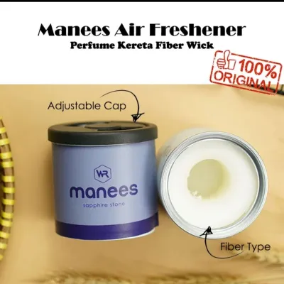 BLANK CAR PERFUME / BLANK PERFUME ORIGINAL / VANZO / BLANK ROOM FRAGRANCE PEACH HONEYDEW APPLE MANEES CAR PERFUME.