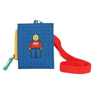 Dinggelvxing | Cartoon Boys Wallet Keychain Coin Pouch