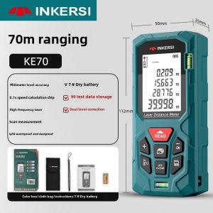 Eagle Laser Rangefinder Handheld Infrared Measuring Scale High Precision Laser Rangefinder Decoration Measurement Electronic Ruler