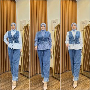Set Jeans Kombi premium