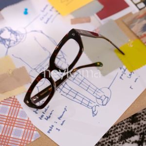 heykama - Shades Of Aozora ( Frame Kacamata Rectangle )