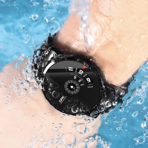 OPK Jam Tangan Pria Anti Air Dewasa 2024 Terbaru Original Asli Cowok Stainless Steel Cool Style Fashion Kasual Quartz Watch