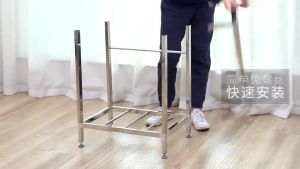 🔥ก๊อกน้ำฟรี รับประกันหนึ่งปี อ่างล้างจาน 3 ชั้น สแตนเลส 304 ติดตั้งง่าย ครบชุด หลุม