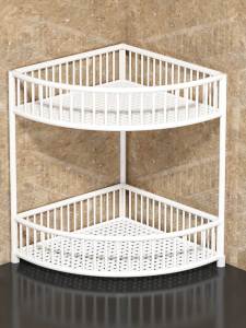 WUBUWEI | Bathroom Storage Organizer For Wash Basin Toiletries