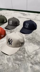 TOPI CAPS BASEBALL NY  MLB NEW YORK YANKESS IMPORT WHITE BISA BAYAR DITEMPAT COD