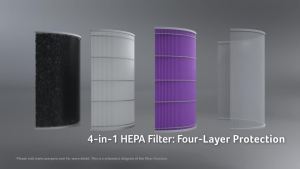 AcerPure 4-in-1 HEPA Filter for C2 / P2 (ACF173)