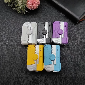 ( HCM NHANH 24H ) ĐỒ CHƠI S.U.N.Q CÀ RỐT CON QUAY GẤP GỌN 2IN1 FULL BOX NHƯ HÌNH