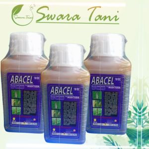 ABACEL 100ML insektisida abamektin 18EC