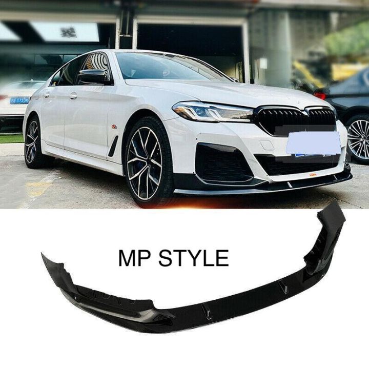 BMW G30 2021 2022 2023 LCI M5 M performance sport front skirt lip ...