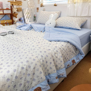 JoynCleon | Summer Cool Quilt Washable Filling