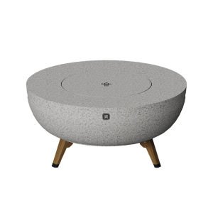 BAOLUOYOUXUAN | Multipurpose Charcoal Fire Pit for Home and Outdoor