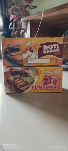 kardus roti bakar laminasi dalam full warna