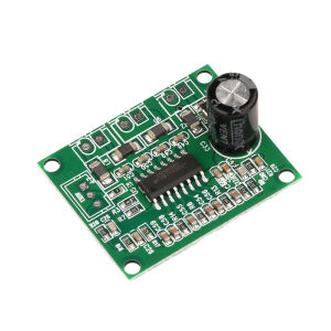 2*15W Power Amplifier Board MP3 Decoder Board Audio Amplifier Decoder Module 7V-16V Decoding 15W+15W