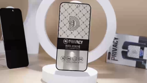 TEMPERED GLASS STATIC SPY DIAMOND FOR RENO 13F / 13F 5G