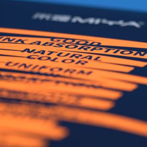 HIMI MIYA ARTIST PAINTING WOOD PULP MARKER PEN PAINTING PAD 40PCS