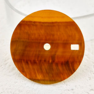 25.8mm Dial NH35 Dial Lazurite dial malachite Dial Tigers eye dial Natural Unique Stone cut by CNC machine fit NH35 movement