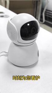 CCTV V380 / V380 PRO 1080P CCTV WiFi Wireless IP Home Security Camera with Auto Tracking IR Night