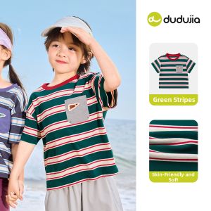 DUDUJIA | Summer Thin Casual Child T-shirt
