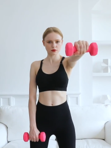 【COD】ดัมเบลออกกำลังกาย 1Kg 2Kg 3Kg ดัมเบลยาง ดัมเบล ดัมเบลสร้างกล้ามเนื้อ ดัมเบลฟิตเนส เสริมสร้างกล้ามเนื้อ ขนาดกระทัดรัด Dumbbell ลดไขมันต้นแขน ออกกำลังกายและฟิตเนส ดัมเบลสำหรับผู้หญิง ดัมเบลยกน้ำหนัก ต้นแขน ออกกำลังกาย ฟิตเนส Dumbbells