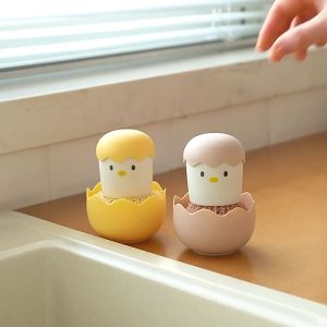 Bola Sikat Nano Chicky: Peralatan Dapur Bersih & Berkualitas Tinggi