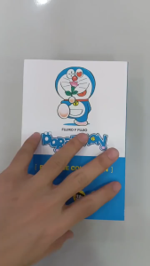 (8books) doraemon comic book set