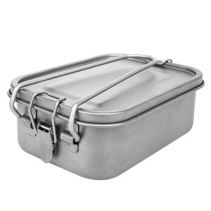 CIEUIS | Titanium Portable Camping Dining Set