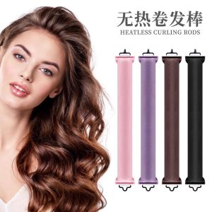 Bàn Chải Tóc Xoăn Ngủ Chất Hấp Thụ Nước Băng Đô Tóc Dùng Một Lần Bàn Chải Tóc Xoăn Không Cần Sấy Tóc Bàn Chải Tóc Xoăn Cho Tóc Ngắn