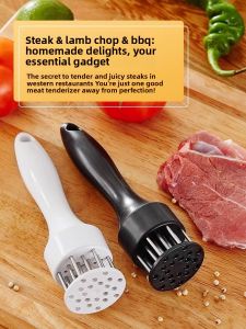 UBT | Meat Tenderizer and Skin Piercer for Beef Steak and Chicken