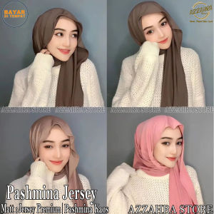 Hijab Pashmina Jersey Flowly Premium Warna Terlengkap Kerudung Pashmina Kaos Jilbab Jersey Polos Long Shawl Elegan Dan Nyaman Bahan Jersey Lembut Dan Tidak Menerawang - Lazada
