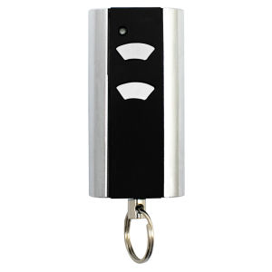 Normstahl T433-4 EA433 2KS 4KS RCU433-2 RCU433-4 Garage Door Remote Control 433.92MHz Rolling Code Handheld Transmitter Keychain