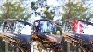 SCVCN Photochromic Kính Đi Xe Đạp UV400 Kính Mát Dành Cho Nam Và Nữ Xe Đạp Kính Mắt MTB Thể Thao Ngoài Trời Kính Chống Gió Chống Thấm Nước