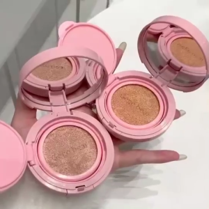 คุชชั่น คุชชั่นบีบีครีม Air Cushion คุชชั่นคุมมัน บีบีครีมรองพื้นกันน้ำสุดพลังง หน้าใส ปกปิดริ้วรอยสิว รอยแดง กันน้ำ ควบคุมความมัน ปกปิด ไม่เป็นคราบ