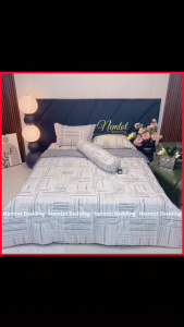 🌇MẪU MỚI🌇 Bộ Ga Gối Lụa Lyocell Viscose Mềm Mại Nằm Thoáng Mát _ Nemtot Bedding