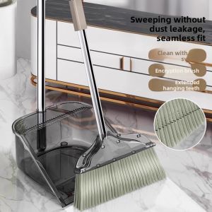 JIFANPAUL | Luxurious Household Broom Dustpan Set