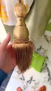 Chuông vén rèm lưới các màu cao cấp bền đẹp giá tốt nhất thị trường