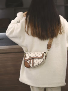MINGYANA | Unique Design Fashionable Crossbody Saddle Bag
