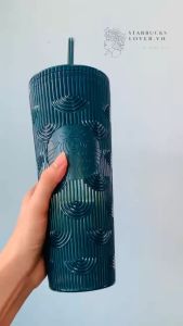 |CHÍNH HÃNG| LY STARBUCKS SOREN NAVY SIZE KHỦNG 24OZ