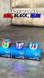 Review dan Panduan: Lampu Depan BILED Turbo RGB FizR / Vega Lama oleh Sports Day