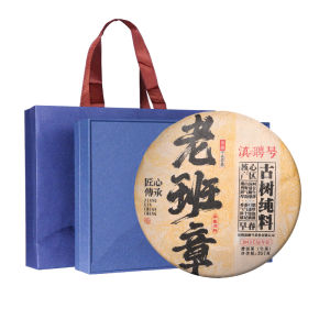 DIANPINHAO | Aged Over 10 Years Raw Puerh Tea Cake