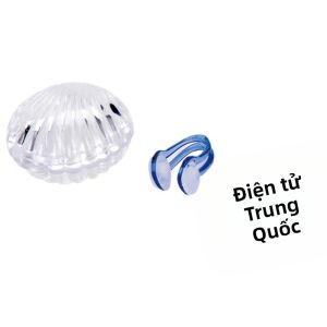 Li-Ning | Bộ Kẹp Mũi Chống Nước và Nút Tai Chuyên Nghiệp