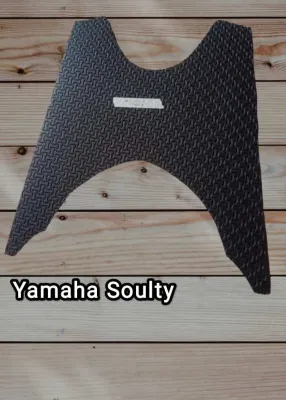 YAMAHA MIO SOULTY rubber matting