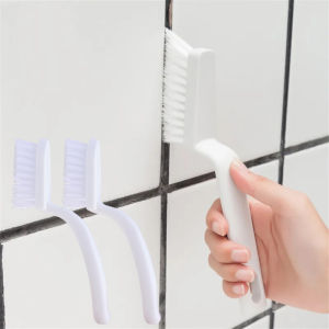 Long Handle Cleaning Brush Car Household Tile Narrow Joints Scrubber Durable Clean Tools